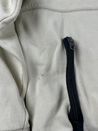 Nike Hoodie Vintage 2000s "Beig/Black" (M)