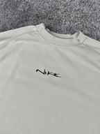 Nike Hoodie Vintage 2000s "Beig/Black" (M)