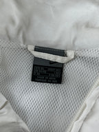 Nike TrackJacket Doble Zip Vintage 2000s "White/Beige" (XL)