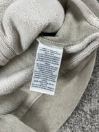 Sudadera con capucha Ralph Lauren vintage años 2000 "Gris" (S)