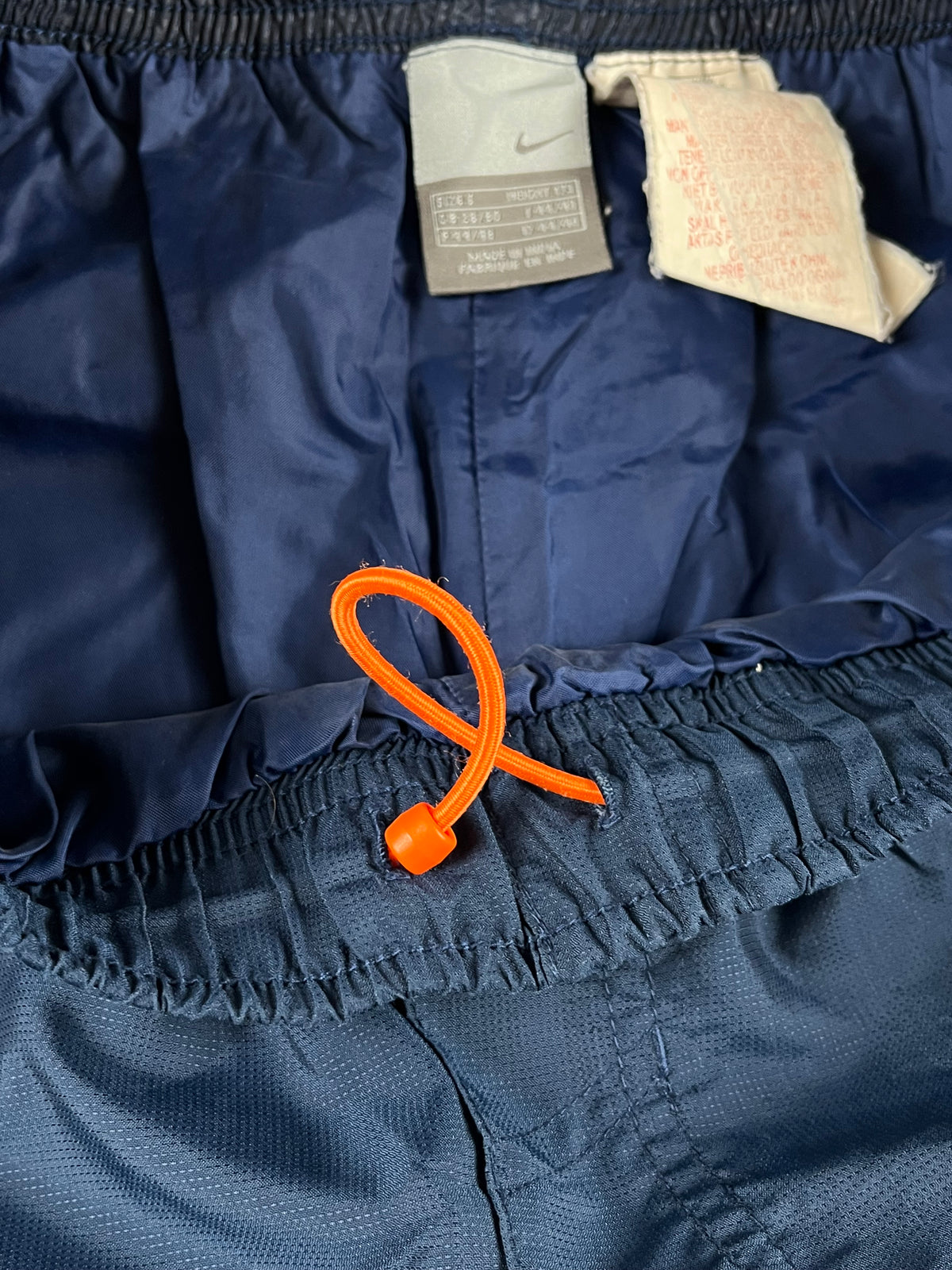 Nike TN Trackpant Vintage 2000s "Navy" (S)