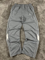 Nike Trackpant Vintage 2000s "Gray/White" (M)
