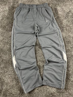 Nike Trackpant Vintage 2000s "Gray/White" (M)