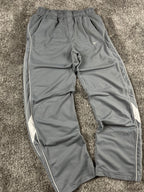 Nike Trackpant Vintage 2000s "Gray/White" (M)