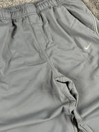 Nike Trackpant Vintage 2000s "Gray/White" (M)