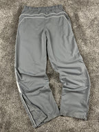 Nike Trackpant Vintage 2000s "Gray/White" (M)