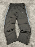 Nike Trackpant Vintage 2000s "Dark Gray/Gray" (M)