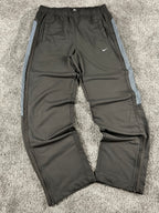 Nike Trackpant Vintage 2000s "Dark Gray/Gray" (M)