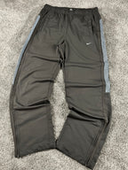 Nike Trackpant Vintage 2000s "Dark Gray/Gray" (M)