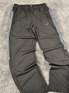 Nike Trackpant Vintage 2000s "Dark Gray/Gray" (M)