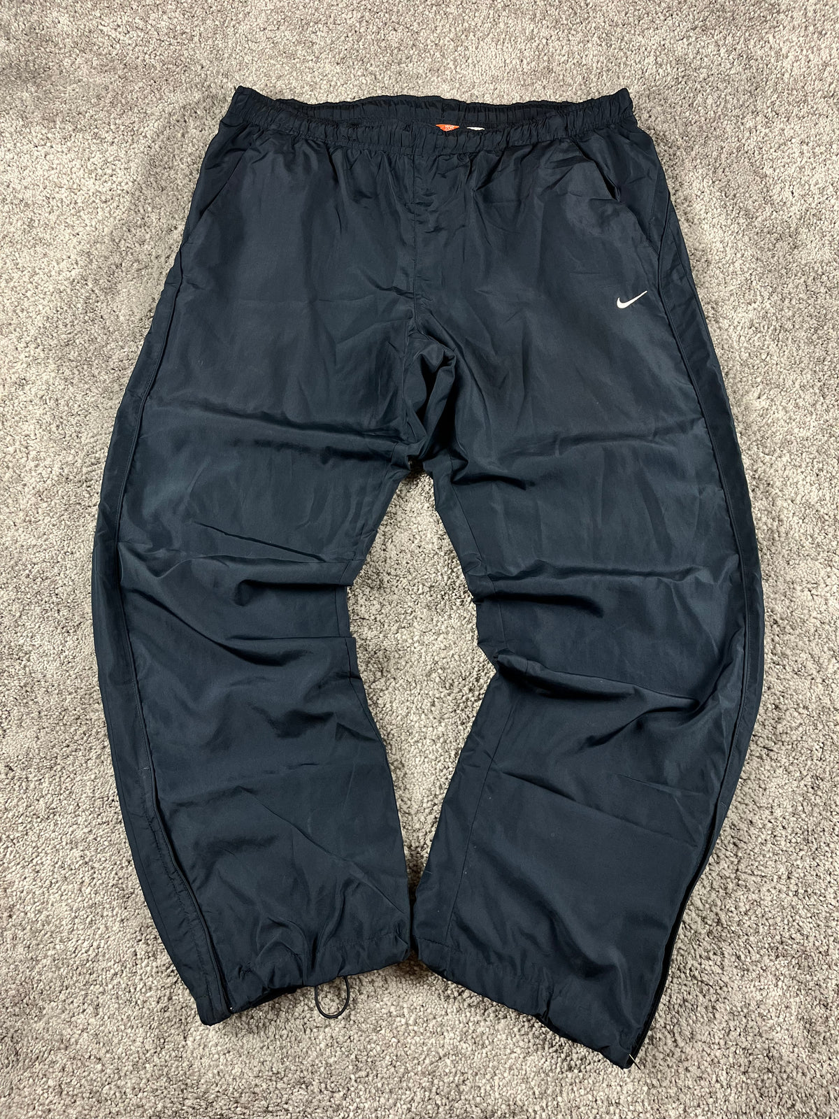 Pantalón de chándal Nike vintage años 2000 "Azul marino" (XXL)