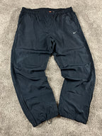 Pantalon de survêtement Nike vintage années 2000 "Bleu marine" (XXL)