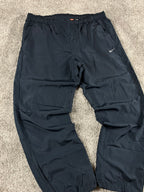 Pantalon de survêtement Nike vintage années 2000 "Bleu marine" (XXL)
