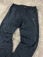 Pantalon de survêtement Nike vintage années 2000 "Bleu marine" (XXL)