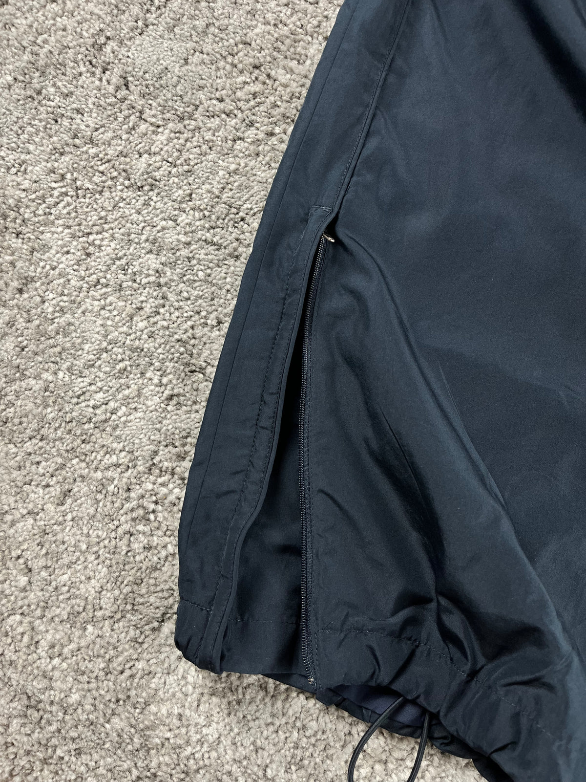 Pantalon de survêtement Nike vintage années 2000 "Bleu marine" (XXL)