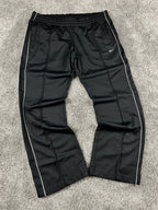 Pantalon de survêtement Nike vintage années 2000 "Noir/Blanc" (XL)
