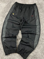 Pantalón de chándal Nike TN Vintage años 2000 "Negro/Rojo" (XL)