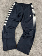 Adidas Trackpant 3 Stripes Vintage 2000s "Navy/White" (S)