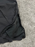 Nike Trackpant Vintage 2000s "Black/Red" (S)