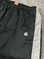 Pantalon de survêtement Nike vintage années 2000 "Noir/Gris" (XL)