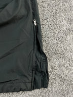 Pantalon de survêtement Nike vintage années 2000 "Noir/Gris" (XL)