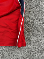 Nike Trackpant Vintage 2000s "Red/White" (S)