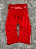 Nike Trackpant Vintage 2000s "Red/White" (S)