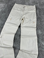 Nike Trackpant Vintage 2000s "White" (S)