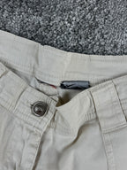 Nike Trackpant Vintage 2000s "White" (S)