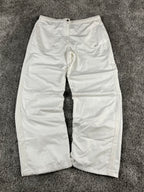 Pantalón de chándal Nike Vintage años 2000 "Blanco" (S)
