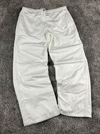 Pantalón de chándal Nike Vintage años 2000 "Blanco" (S)