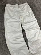 Pantalón de chándal Nike Vintage años 2000 "Blanco" (S)