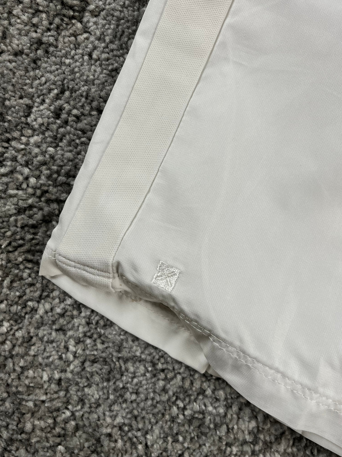 Pantalón de chándal Nike Vintage años 2000 "Blanco" (S)