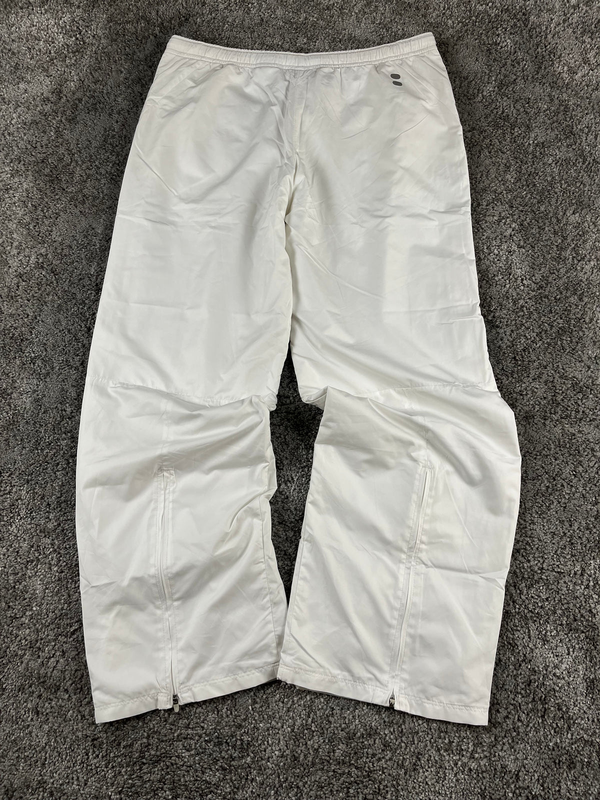 Pantalón de chándal Nike Vintage años 2000 "Blanco" (S)