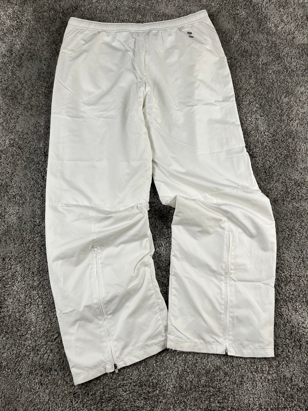 Pantalón de chándal Nike Vintage años 2000 "Blanco" (S)