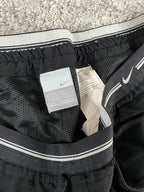 Pantalon de survêtement Nike vintage années 2000 "Noir/Blanc" (XL)