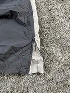Nike Trackpant Vintage 2000s "Gray/White" (L)