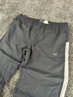 Nike Trackpant Vintage 2000s "Gray/White" (L)
