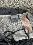 Nike Trackpant Vintage 2000s "Gray/White" (L)