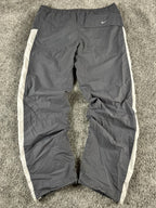 Nike Trackpant Vintage 2000s "Gray/White" (L)
