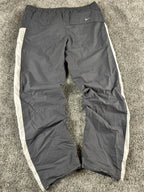 Nike Trackpant Vintage 2000s "Gray/White" (L)