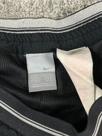 Nike Trackpant Vintage 2000s "Black/White" (S)