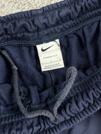 Nike Trackpant Vintage 2000s "Navy/Red" (L)