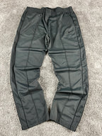 Pantalon de survêtement Nike vintage années 2000 "Gris/Noir" (L)