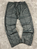 Pantalon de survêtement Nike vintage années 2000 "Gris/Noir" (L)