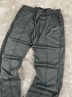 Pantalon de survêtement Nike vintage années 2000 "Gris/Noir" (L)