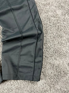 Pantalon de survêtement Nike vintage années 2000 "Gris/Noir" (L)