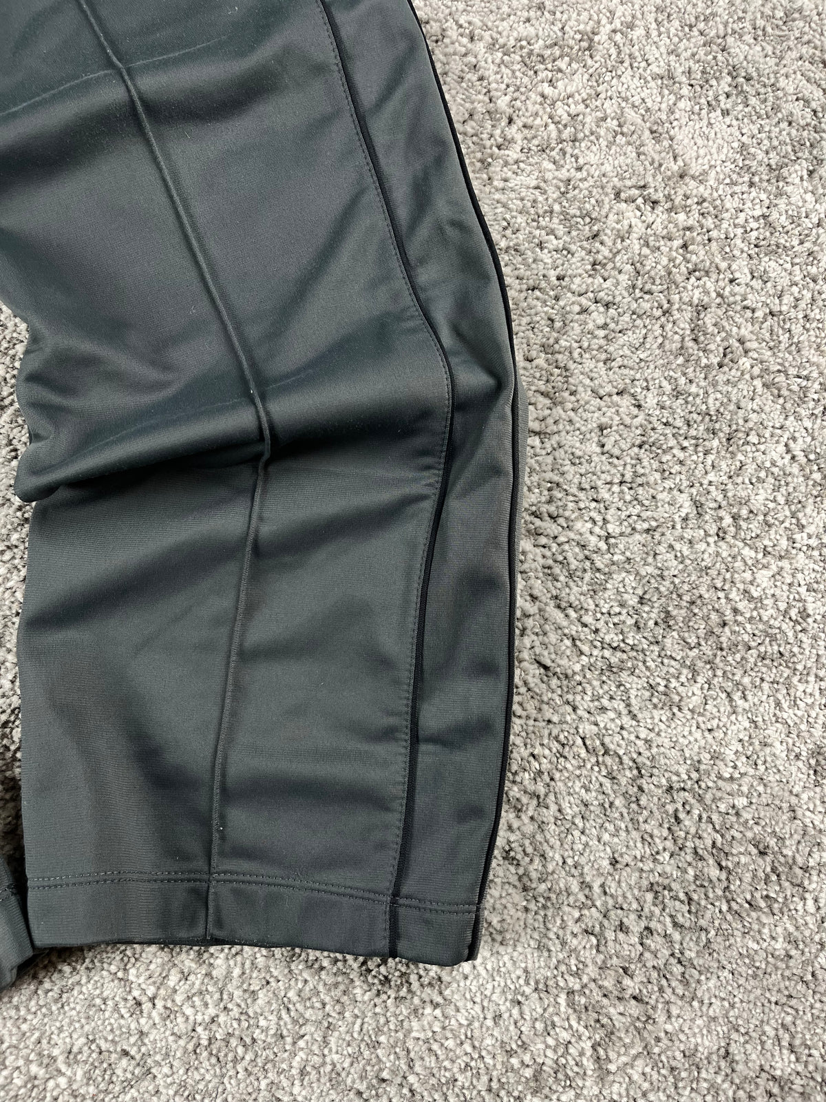 Pantalon de survêtement Nike vintage années 2000 "Gris/Noir" (L)