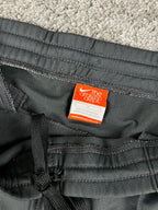 Pantalon de survêtement Nike vintage années 2000 "Gris/Noir" (L)
