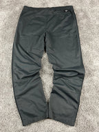 Pantalon de survêtement Nike vintage années 2000 "Gris/Noir" (L)